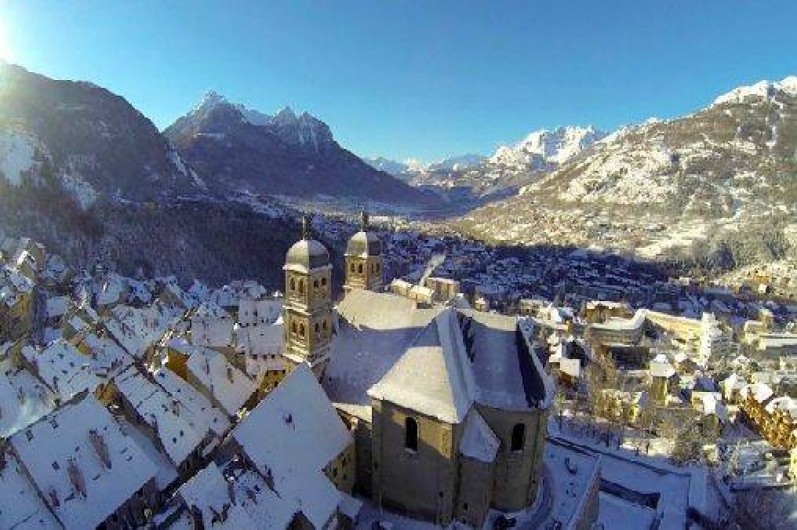 Location de vacances - Appartement à Briançon