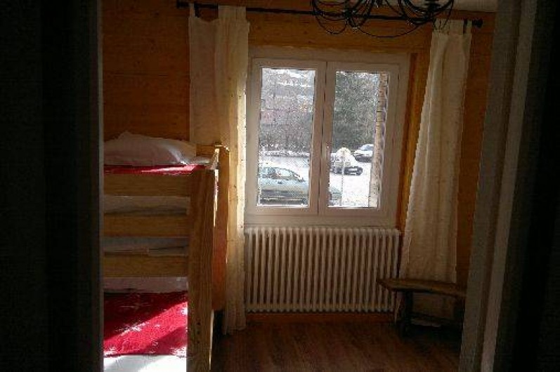 Location de vacances - Appartement à Briançon