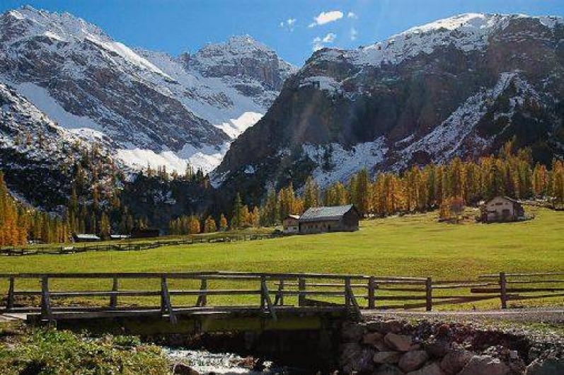 Location de vacances - Appartement à Briançon