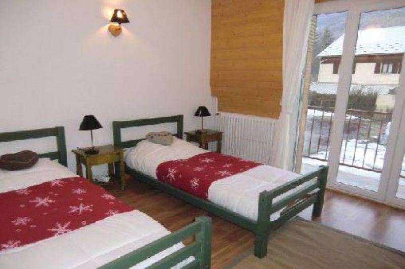 Location de vacances - Appartement à Briançon