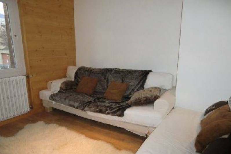 Location de vacances - Appartement à Briançon