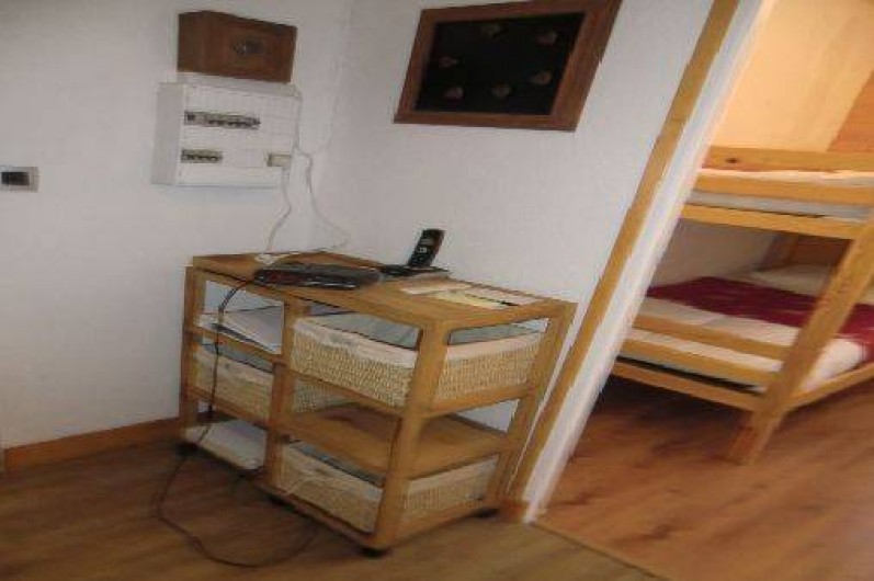 Location de vacances - Appartement à Briançon