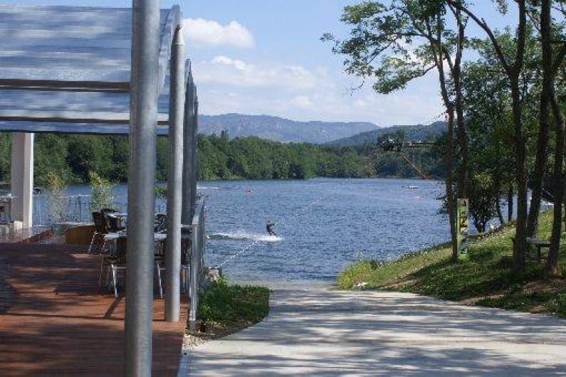 Location de vacances - Chalet à Arignac