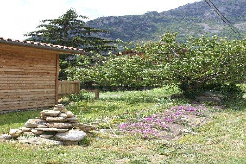 Location de vacances - Chalet à Arignac