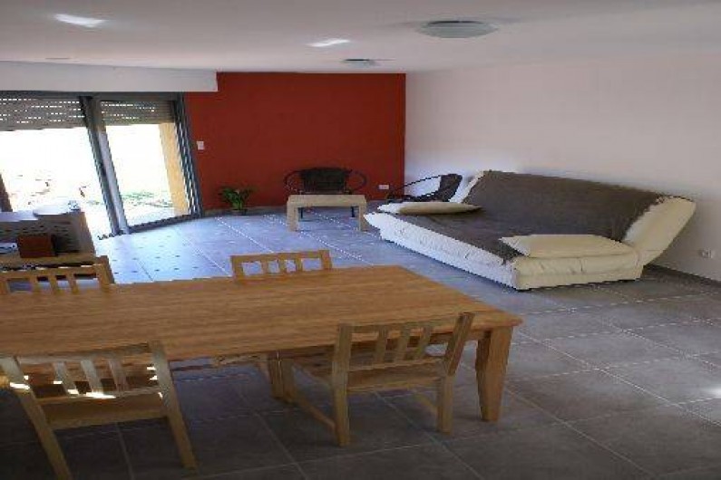 Location de vacances - Chalet à Arignac