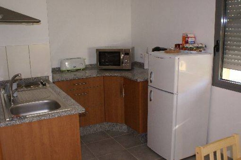 Location de vacances - Chalet à Arignac