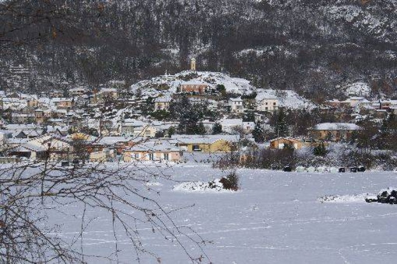 Location de vacances - Chalet à Arignac