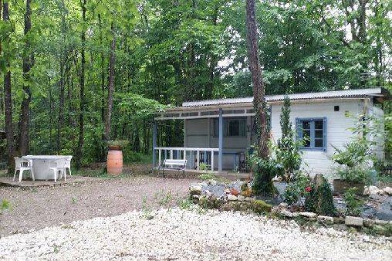 Location de vacances - Bungalow - Mobilhome à Saint-Capraise-d'Eymet