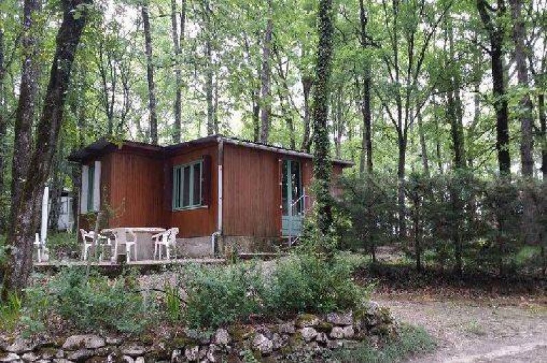 Location de vacances - Bungalow - Mobilhome à Saint-Capraise-d'Eymet
