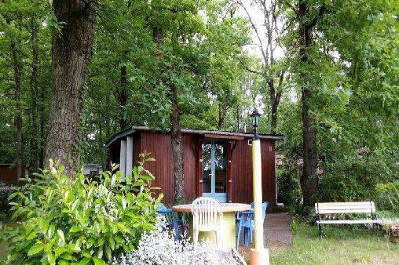 Location de vacances - Bungalow - Mobilhome à Saint-Capraise-d'Eymet