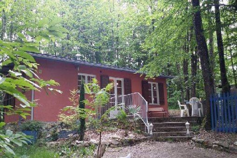 Location de vacances - Bungalow - Mobilhome à Saint-Capraise-d'Eymet