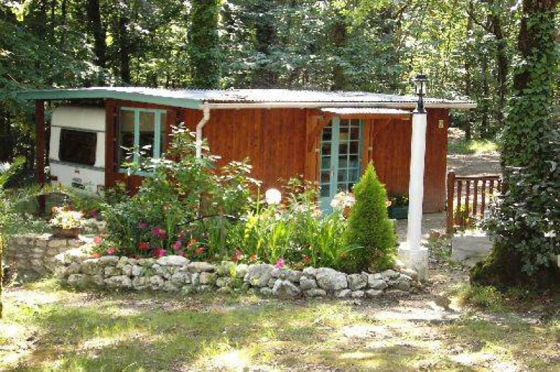 Location de vacances - Bungalow - Mobilhome à Saint-Capraise-d'Eymet