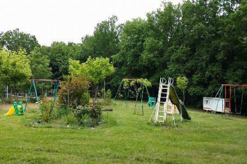 Location de vacances - Bungalow - Mobilhome à Saint-Capraise-d'Eymet