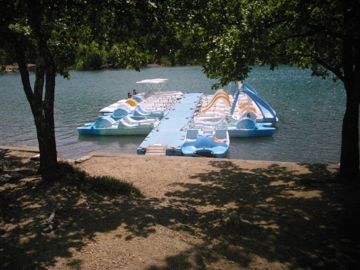 Location de vacances - Villa à Montauroux