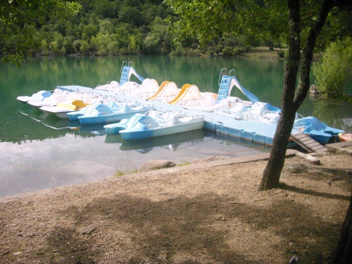 Location de vacances - Villa à Montauroux