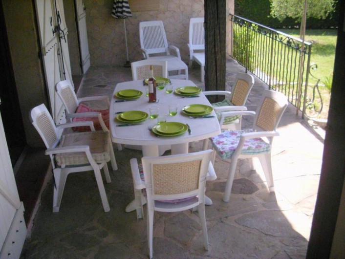 Location de vacances - Villa à Montauroux