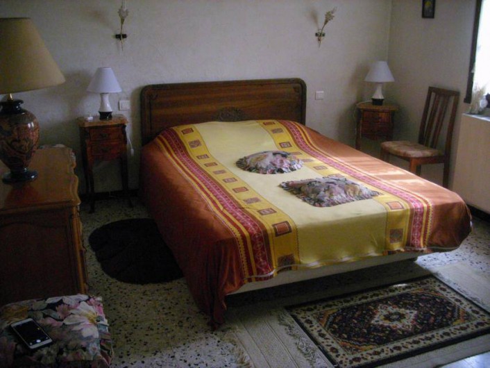 Location de vacances - Villa à Montauroux