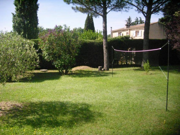 Location de vacances - Villa à Montauroux