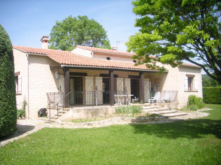 Location de vacances - Villa à Montauroux