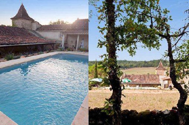 Location de vacances - Chambre d'hôtes à Escamps