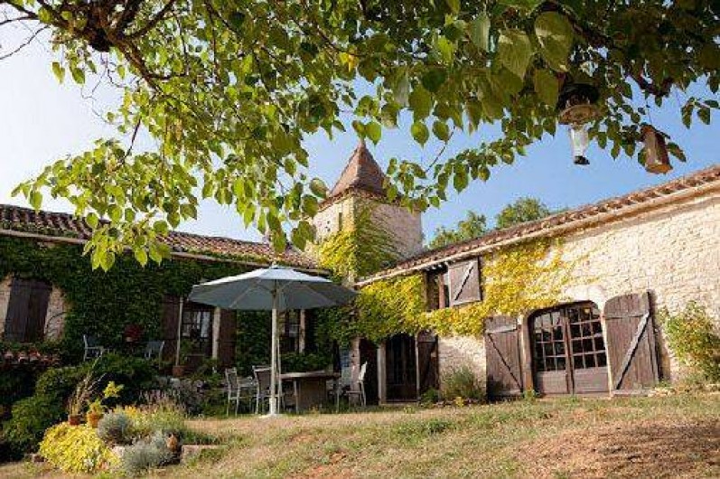 Location de vacances - Chambre d'hôtes à Escamps