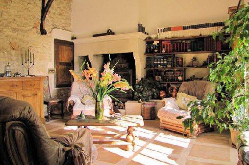 Location de vacances - Chambre d'hôtes à Escamps