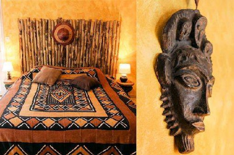 Location de vacances - Chambre d'hôtes à Escamps