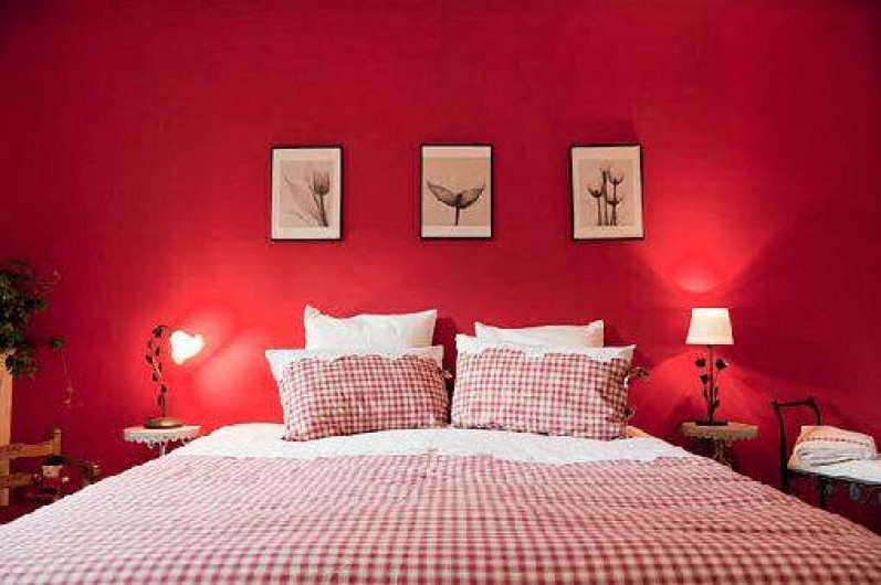 Location de vacances - Chambre d'hôtes à Escamps