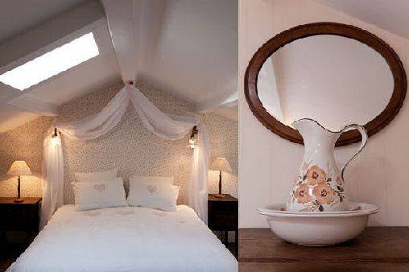 Location de vacances - Chambre d'hôtes à Escamps