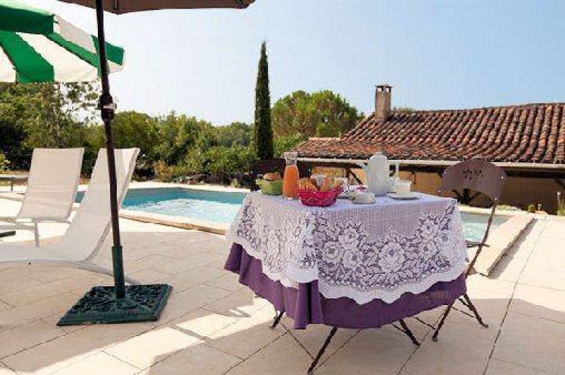 Location de vacances - Chambre d'hôtes à Escamps