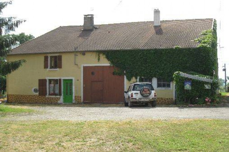Location de vacances - Chambre d'hôtes à Le Châtelet-sur-Meuse