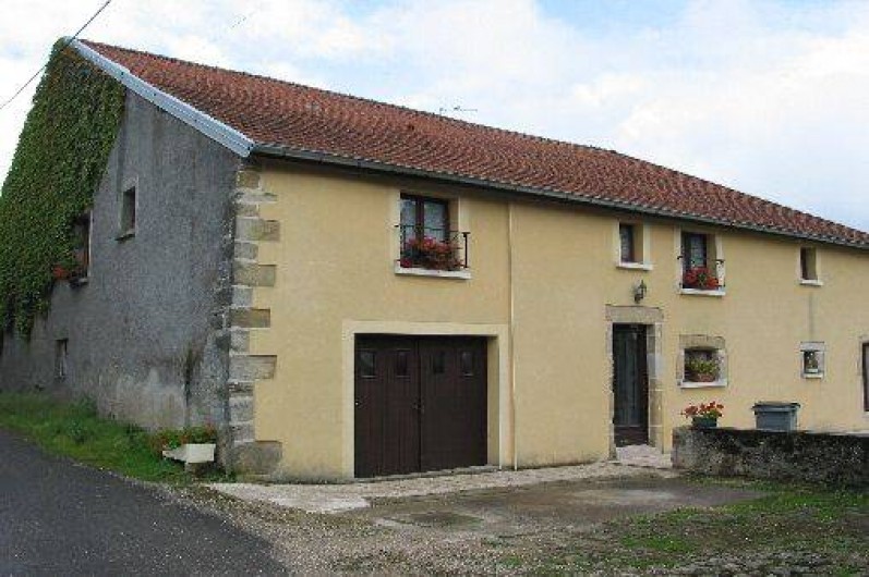 Location de vacances - Chambre d'hôtes à Le Châtelet-sur-Meuse