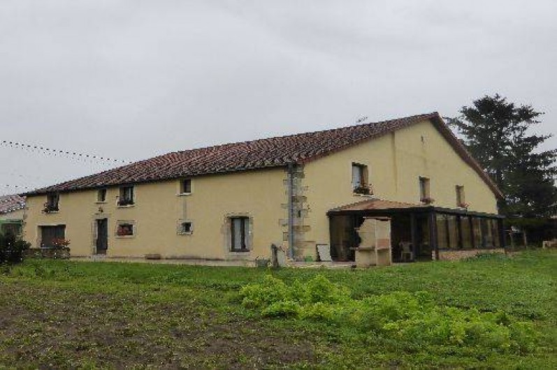 Location de vacances - Chambre d'hôtes à Le Châtelet-sur-Meuse