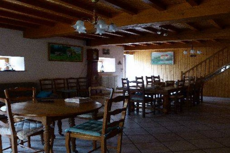 Location de vacances - Chambre d'hôtes à Le Châtelet-sur-Meuse