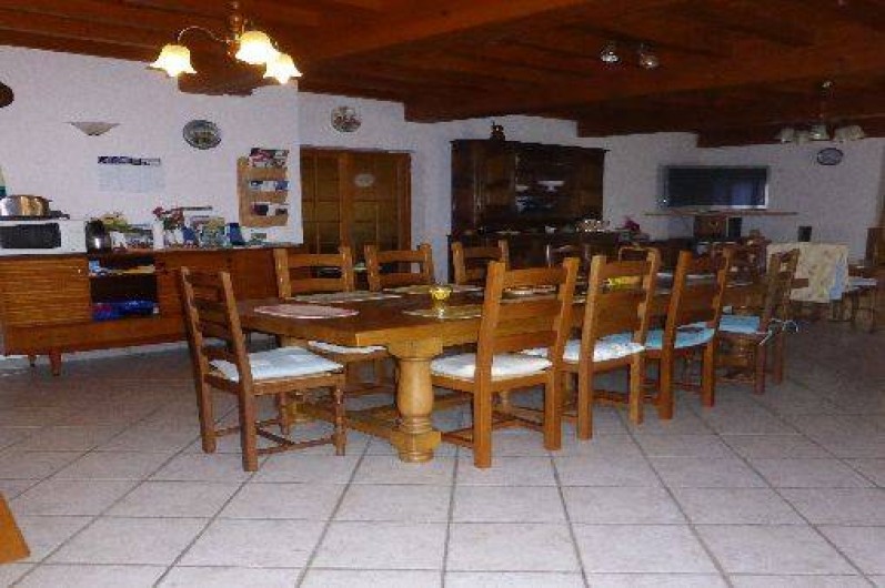 Location de vacances - Chambre d'hôtes à Le Châtelet-sur-Meuse