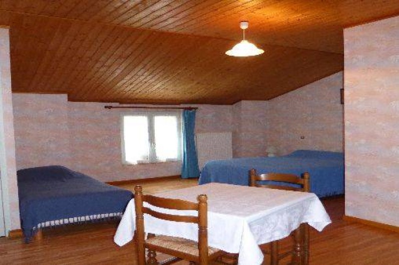 Location de vacances - Chambre d'hôtes à Le Châtelet-sur-Meuse