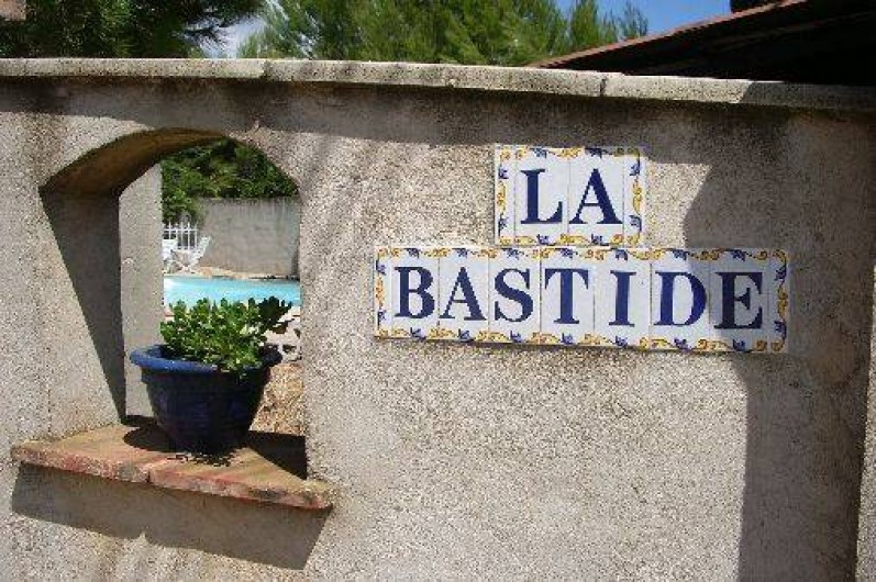 Location de vacances - Mas à Moulès