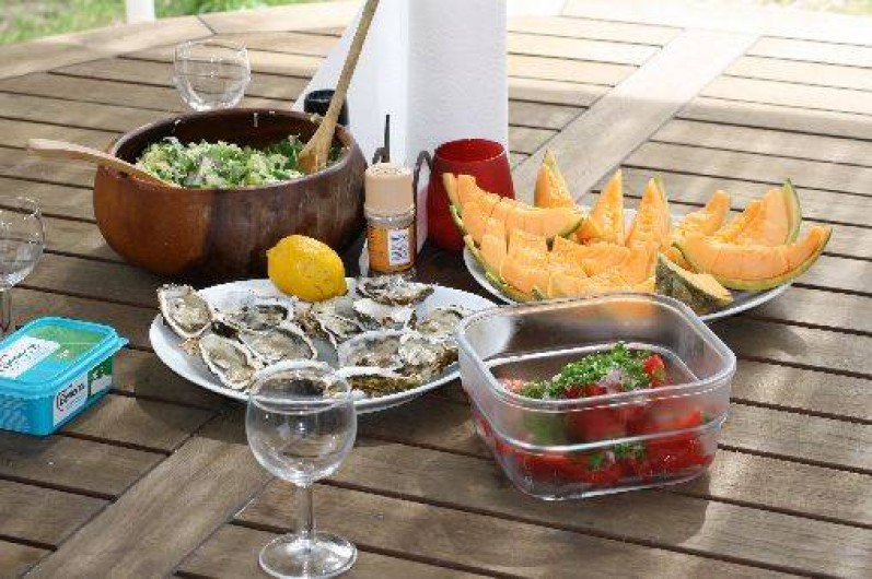 Location de vacances - Mas à Moulès