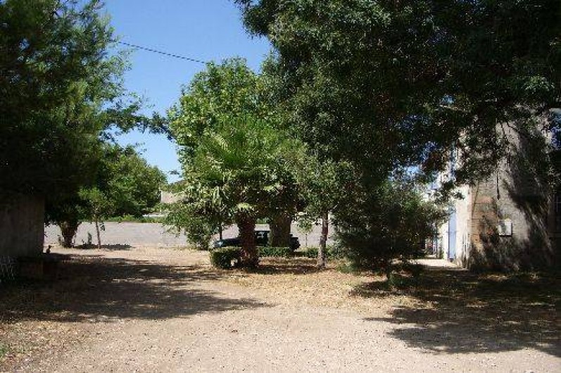 Location de vacances - Mas à Moulès