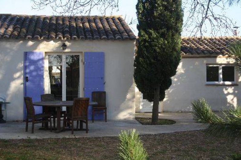 Location de vacances - Mas à Moulès