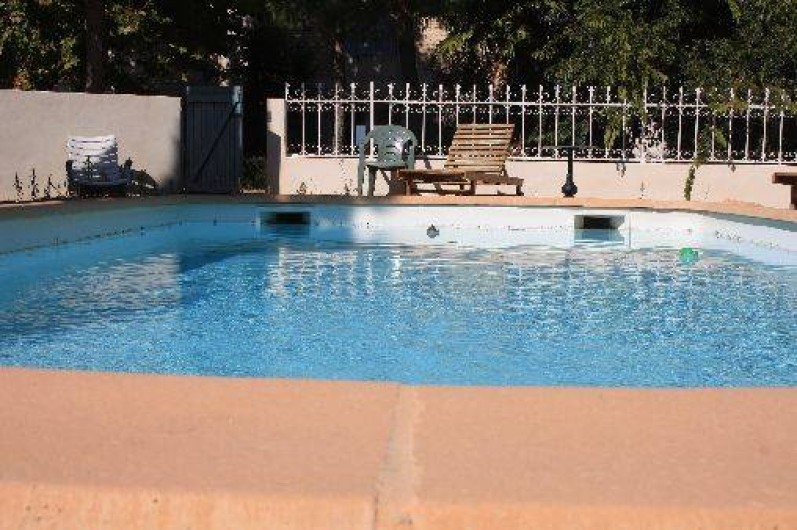 Location de vacances - Mas à Moulès