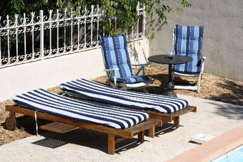 Location de vacances - Mas à Moulès