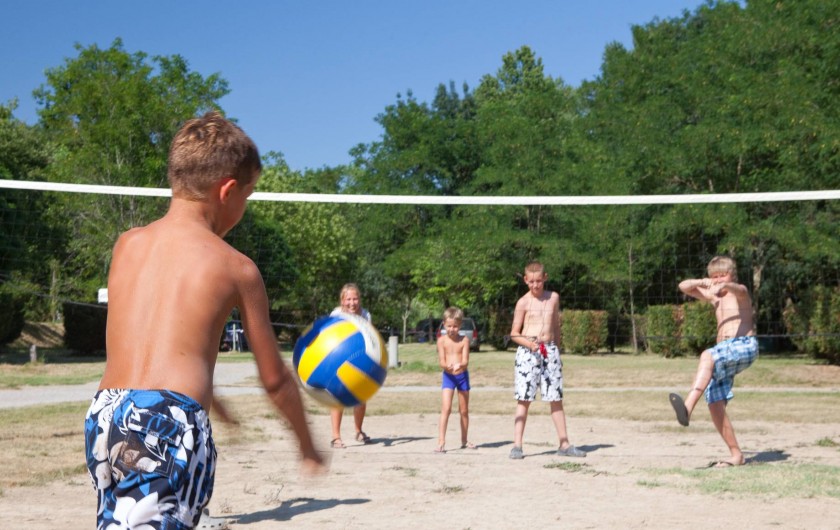 Location de vacances - Camping à Lussas