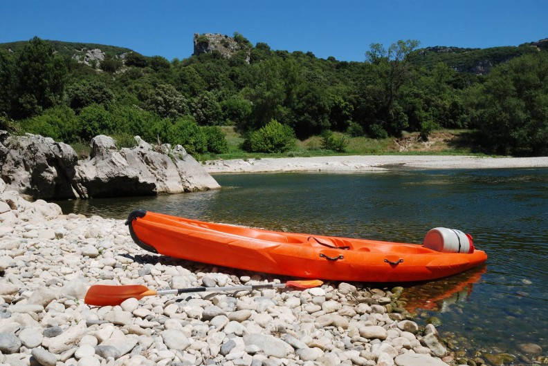 Location de vacances - Camping à Lussas