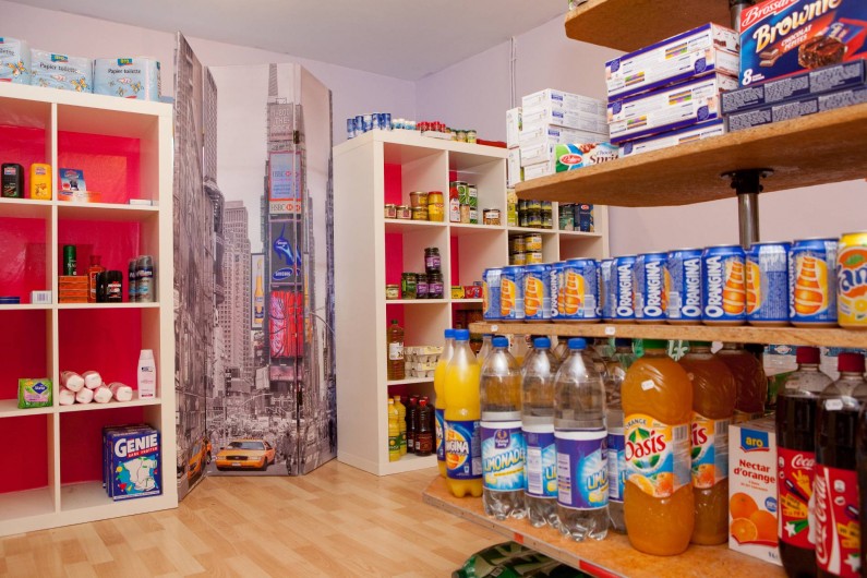 Location de vacances - Camping à Lussas