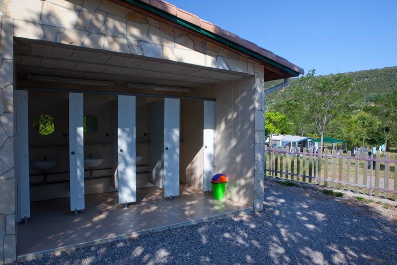 Location de vacances - Camping à Lussas