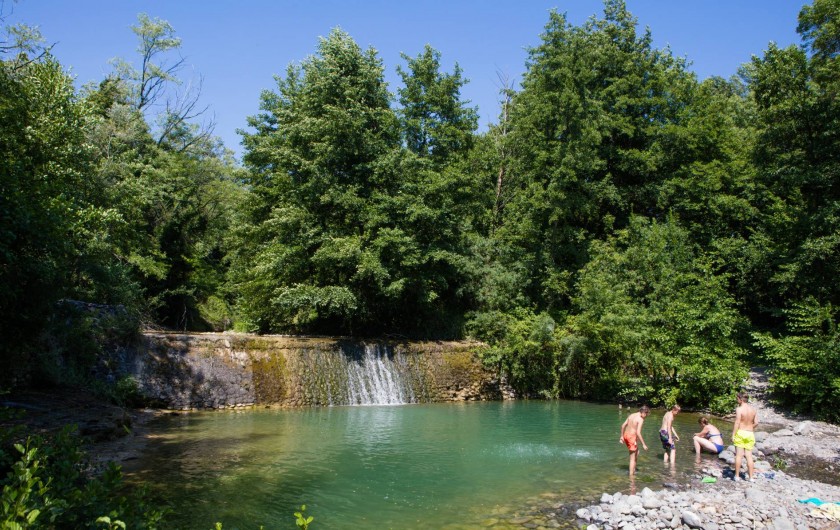 Location de vacances - Camping à Lussas