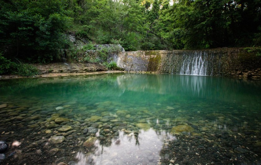 Location de vacances - Camping à Lussas