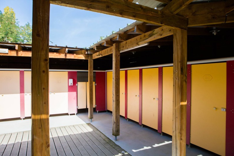 Location de vacances - Camping à Lussas