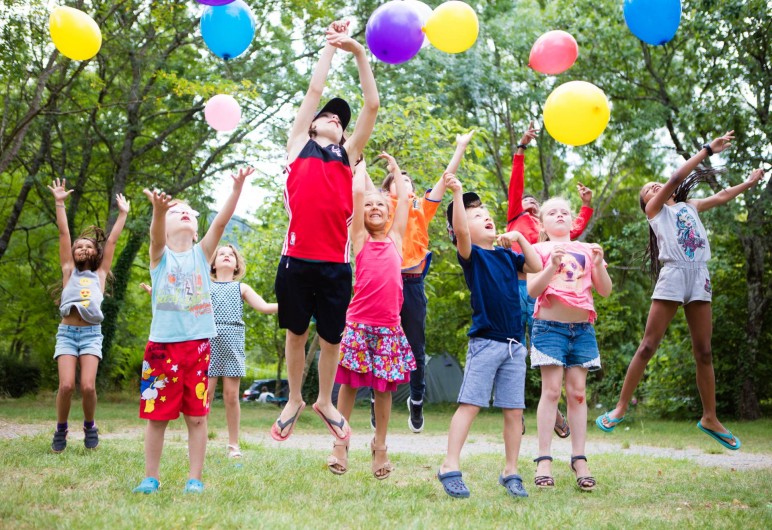 Location de vacances - Camping à Lussas
